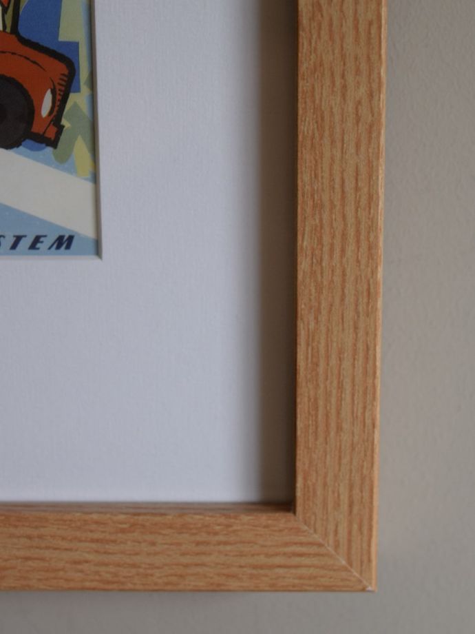 おしゃれなアートフレーム