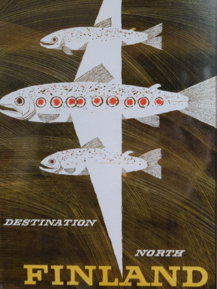 エリック・ブルーンのアートフレーム