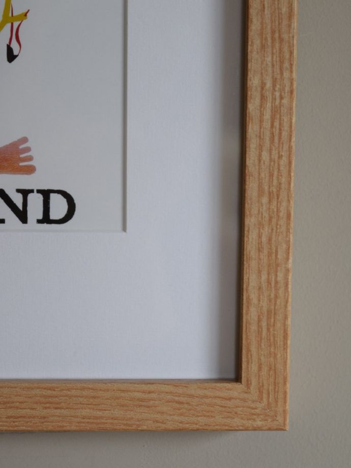 おしゃれなアートフレーム