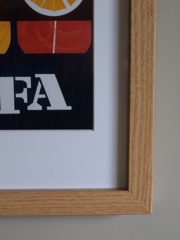 おしゃれなアートフレーム