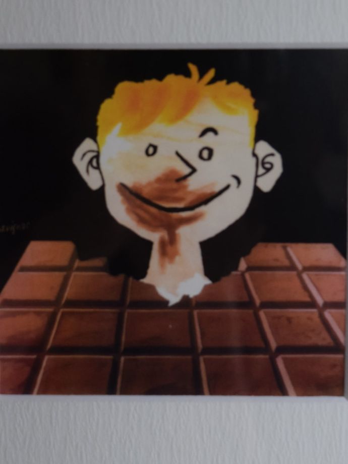 レイモン・サヴィニャックのアートフレーム