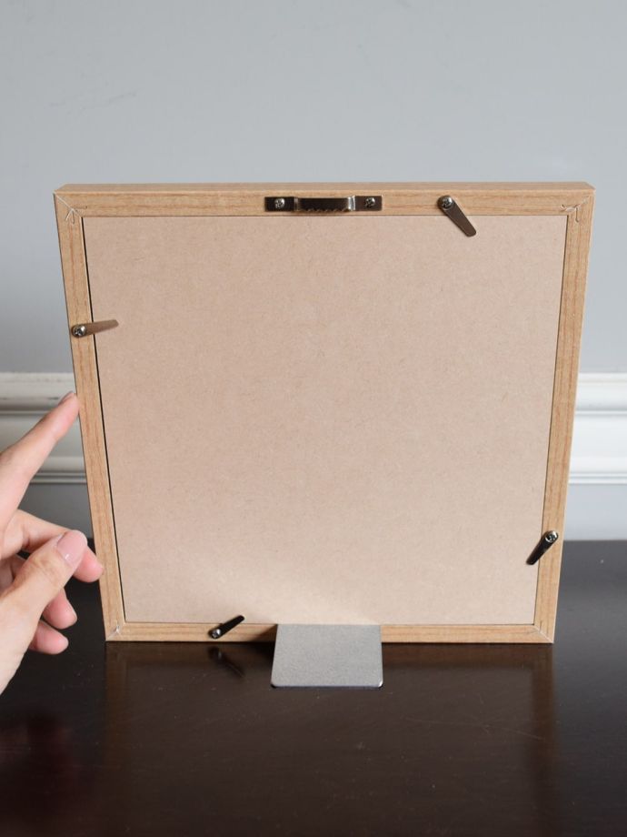 サビニャックのフレームの後ろ