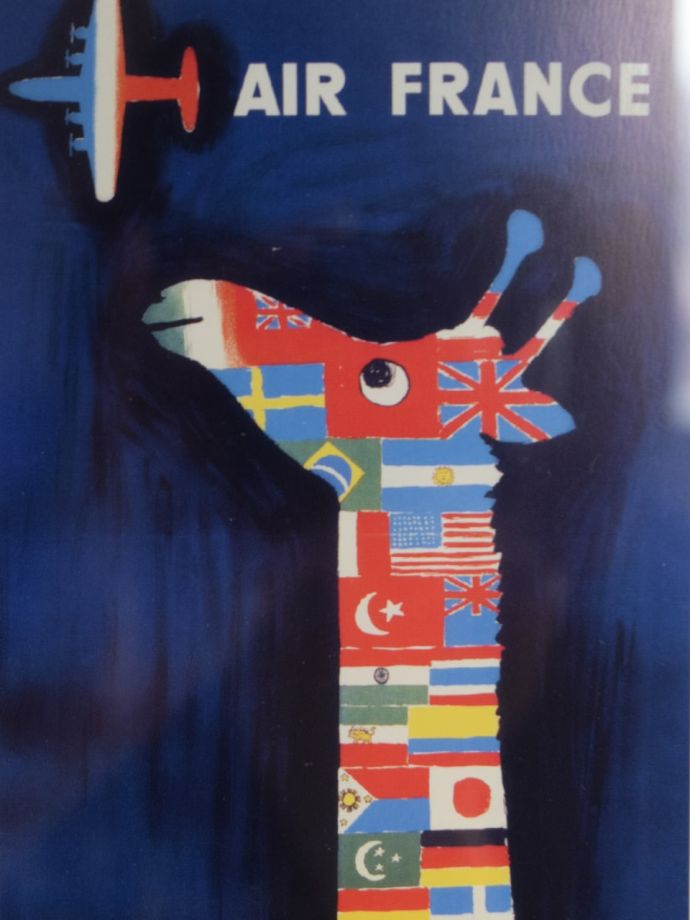 レイモン・サヴィニャックのアートフレーム