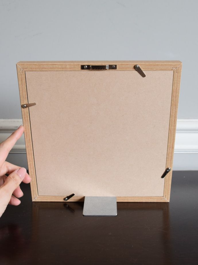 サビニャックのフレームの後ろ