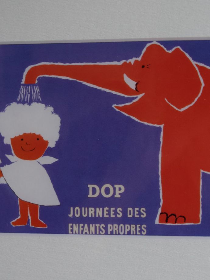 レイモン・サヴィニャックのアートフレーム