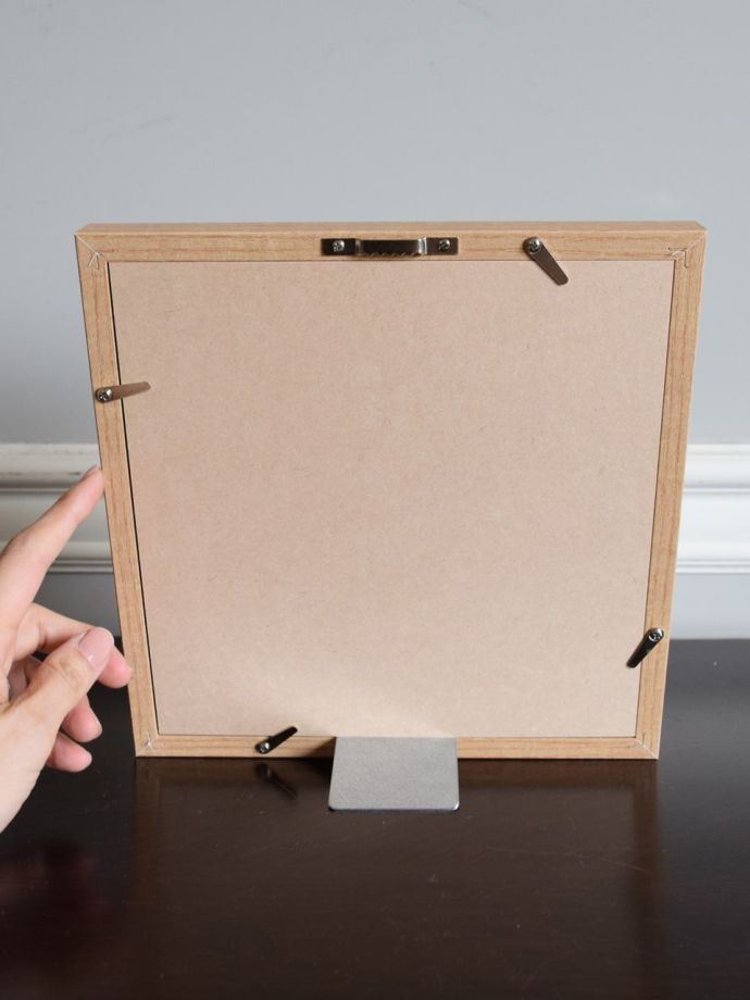 サビニャックのフレームの後ろ