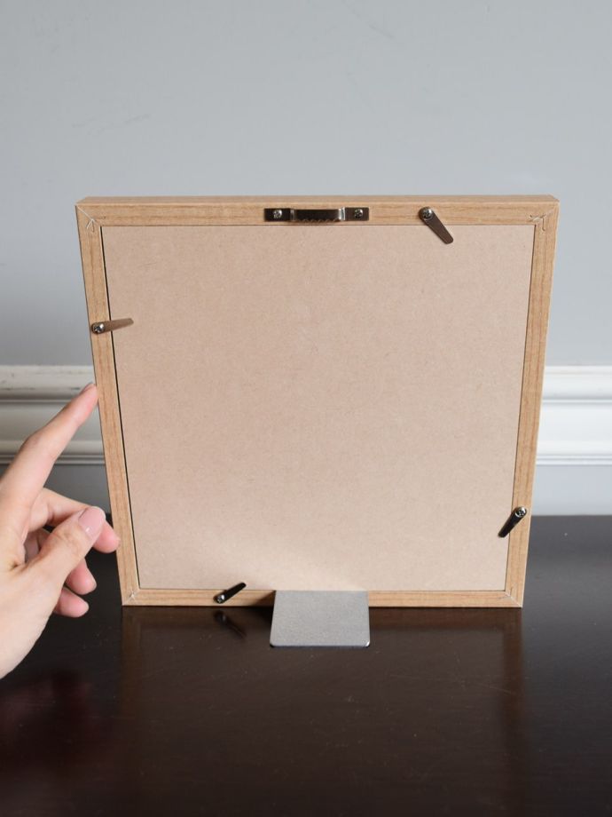 サビニャックのフレームの後ろ