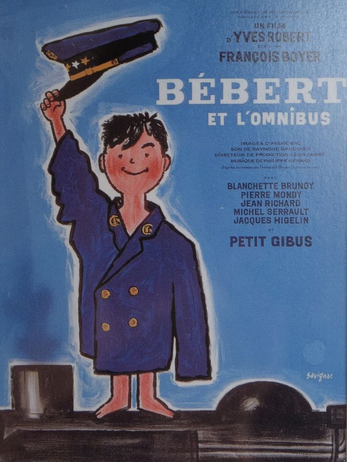 レイモン・サヴィニャックのアートフレーム