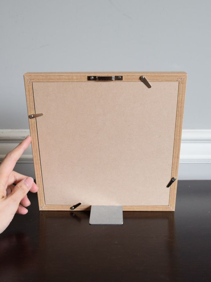 サビニャックのフレームの後ろ