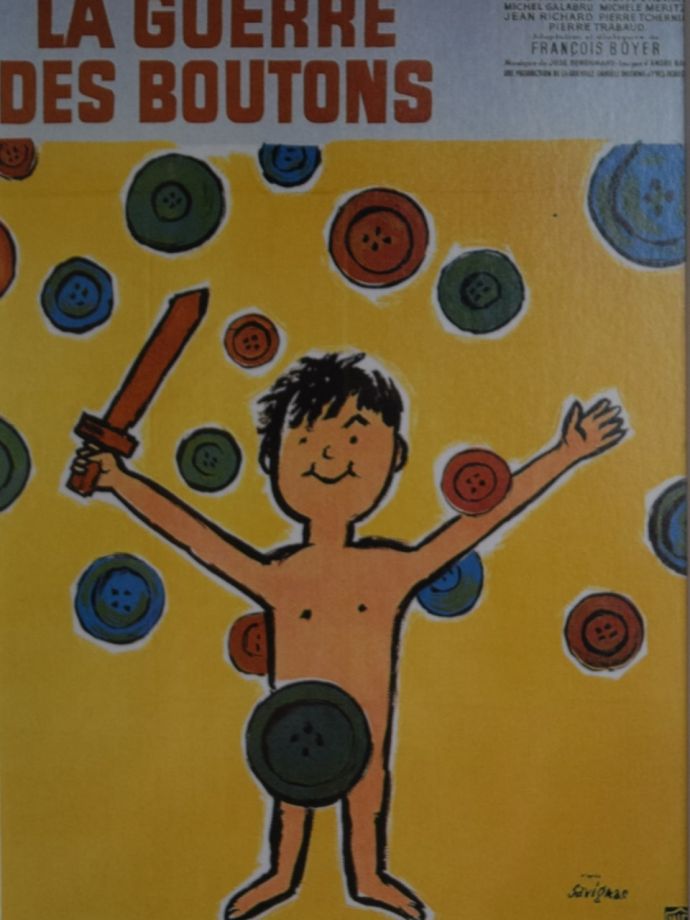 レイモン・サヴィニャックのアートフレーム