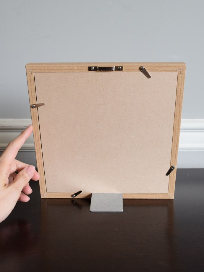 サビニャックのフレームの後ろ