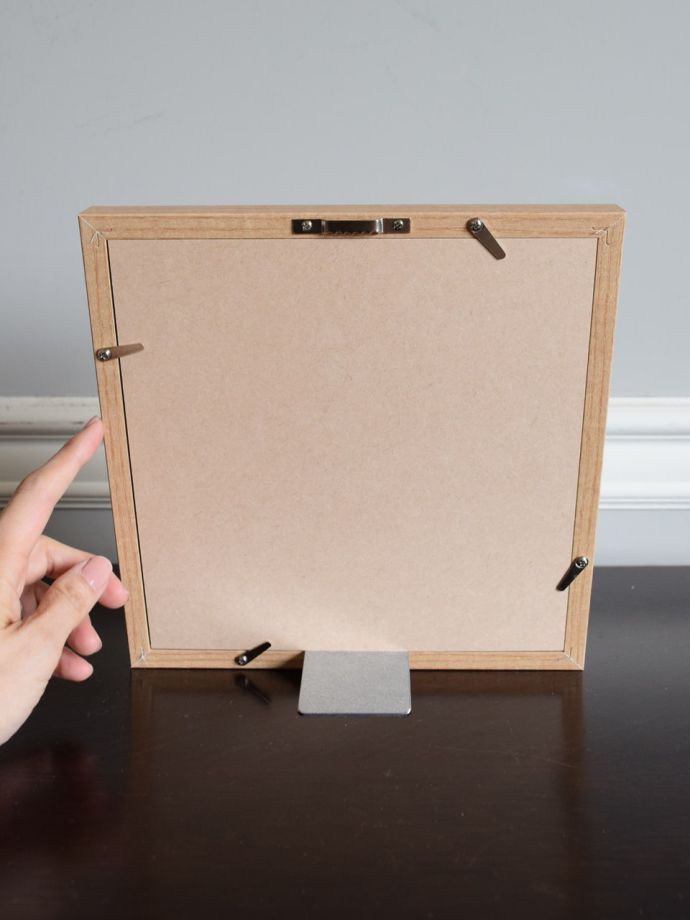 サビニャックのフレームの後ろ