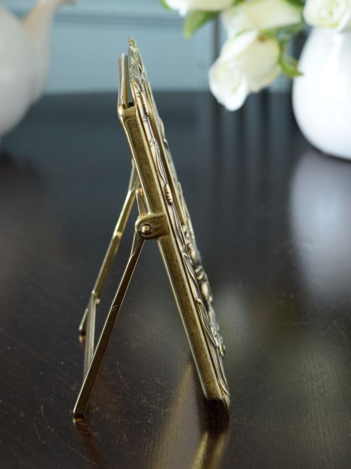 フォトフレームの側面