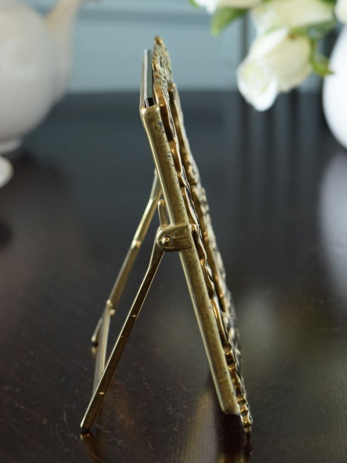 フォトフレームの側面