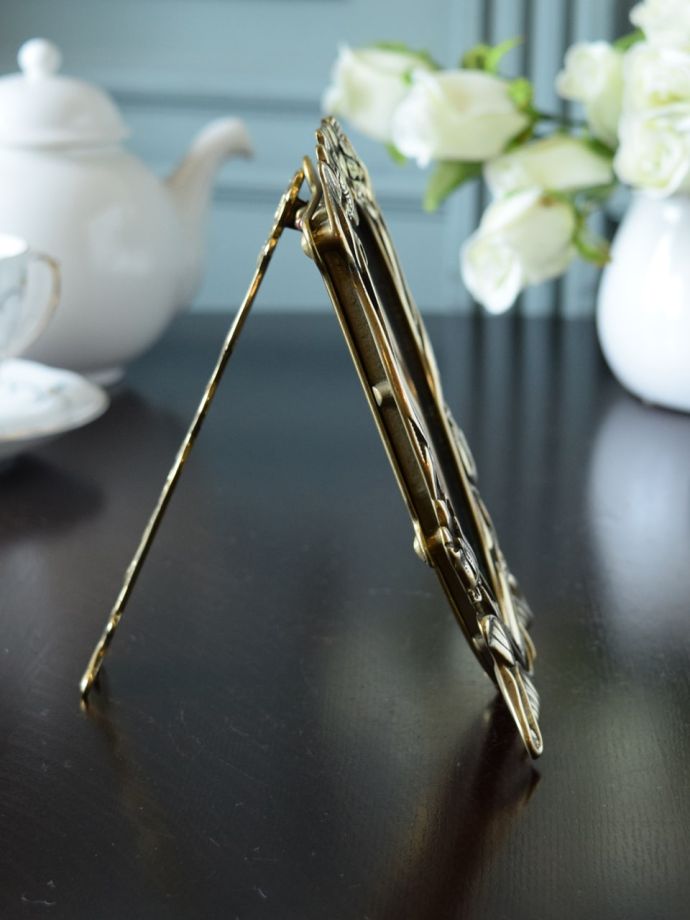 フォトフレームの側面