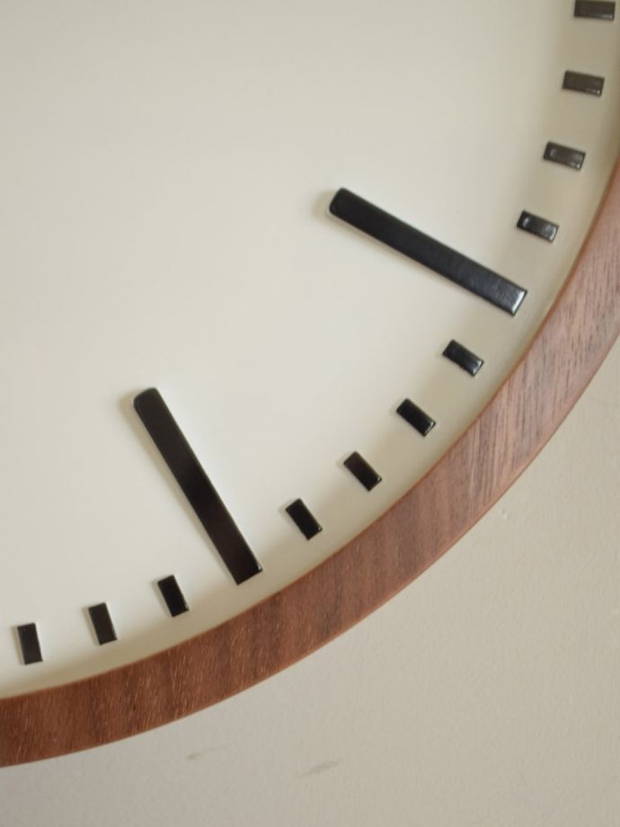 シンプルでおしゃれな文字盤