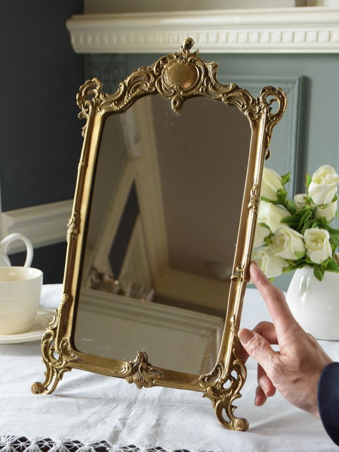 おしゃれなスタンドミラー