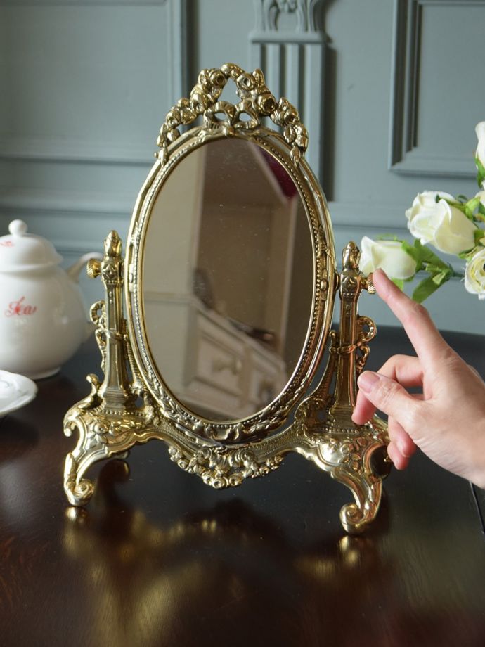 おしゃれなスタンドミラー