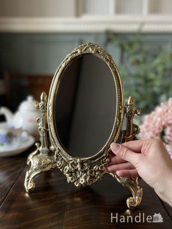 おしゃれなスタンドミラー