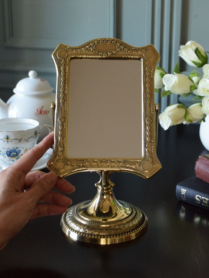 おしゃれなスタンドミラー