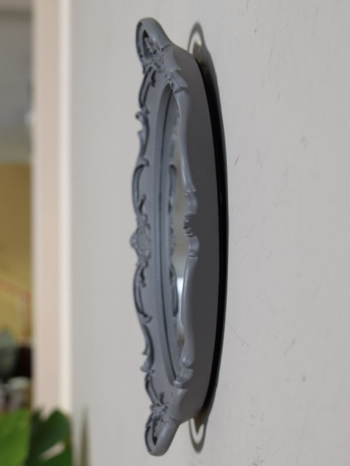 おしゃれな壁付けミラー