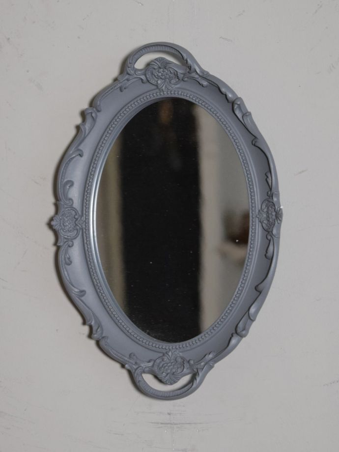 おしゃれな壁付けミラー