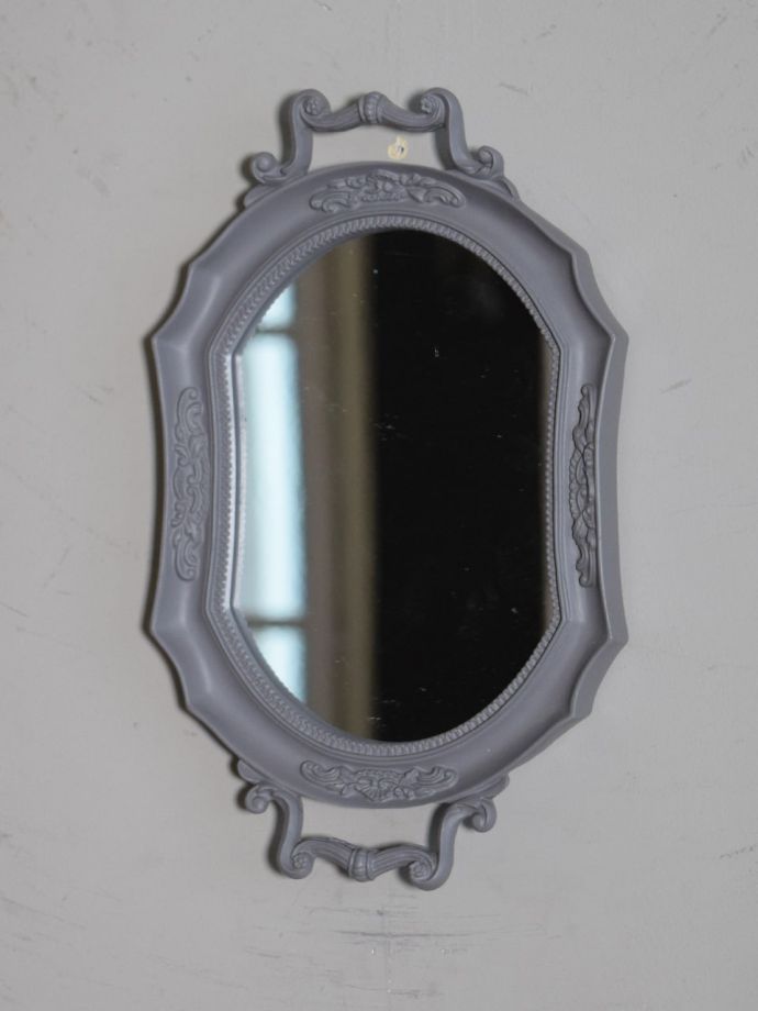 おしゃれな壁付けミラー