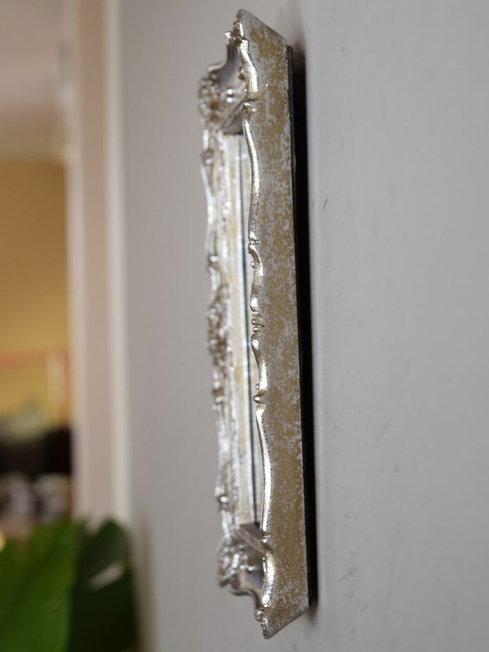 おしゃれな壁付けミラー