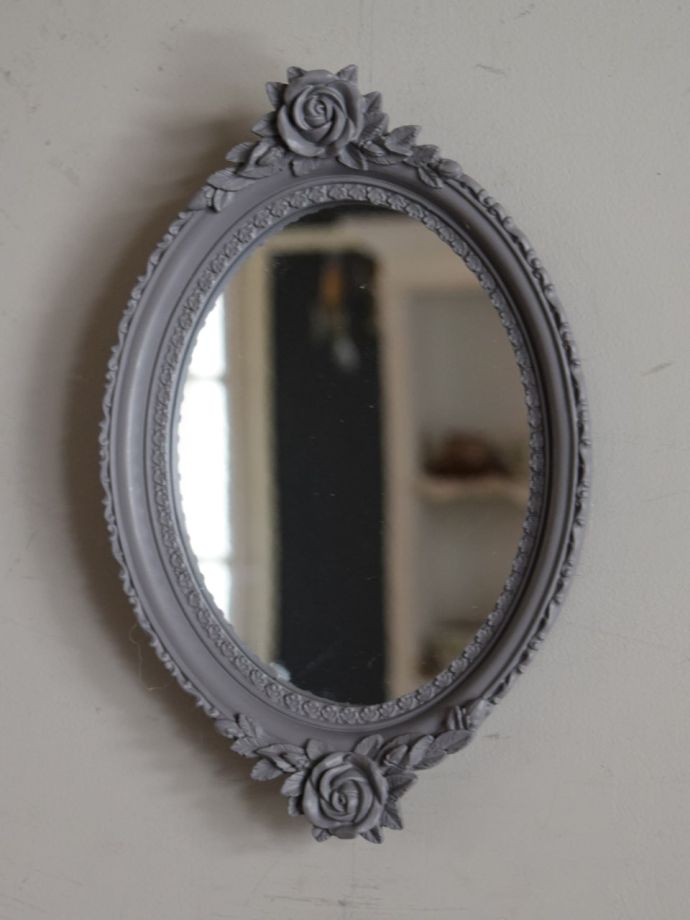 おしゃれな壁付けミラー