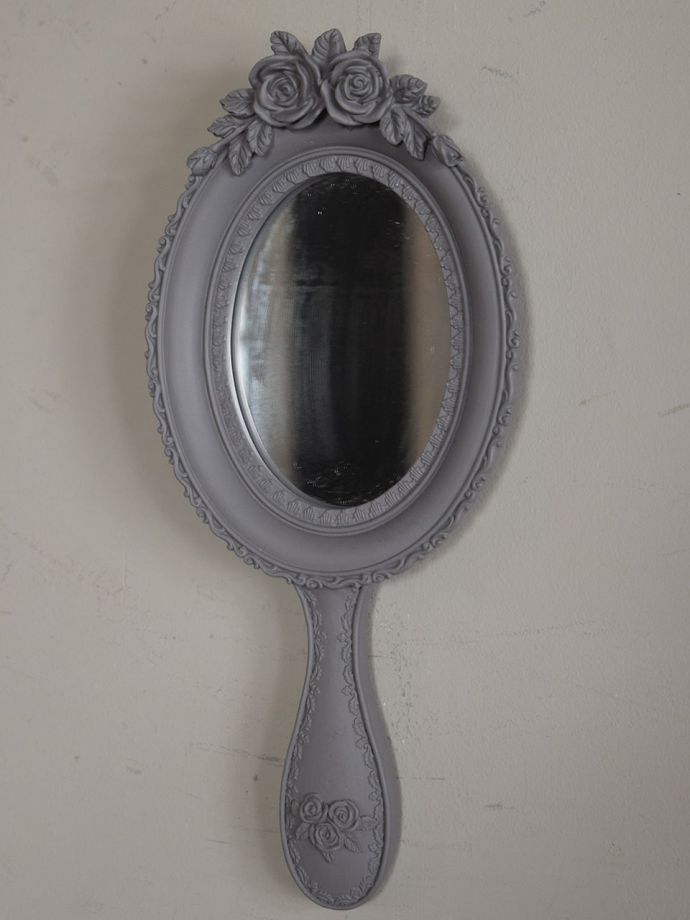 おしゃれな壁付けミラー