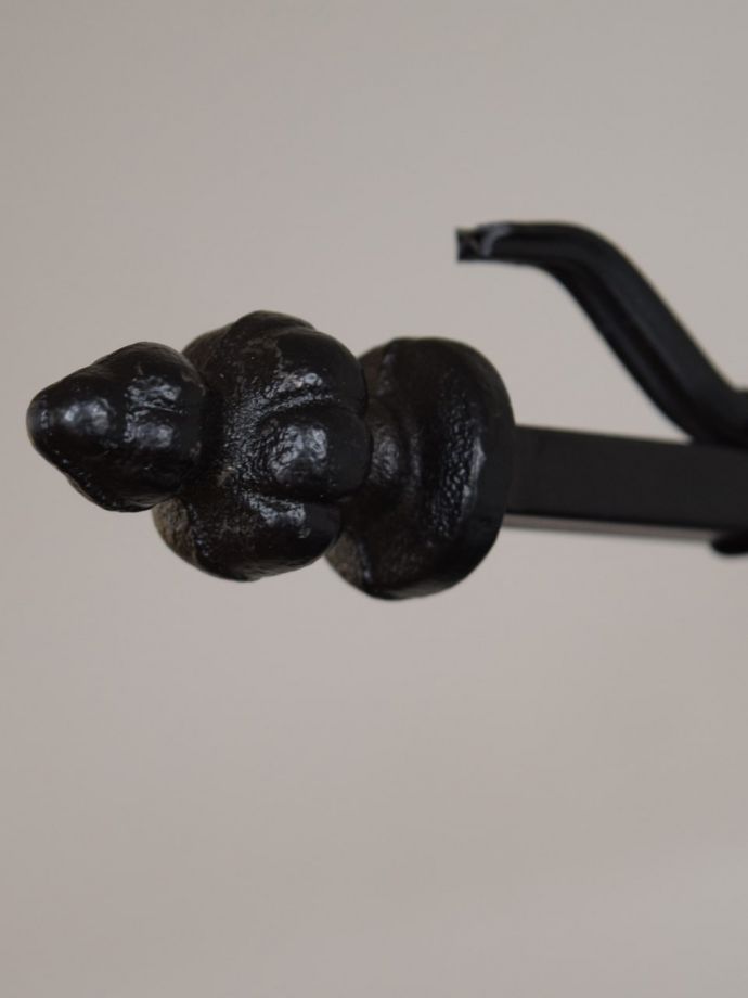 掛け時計の装飾