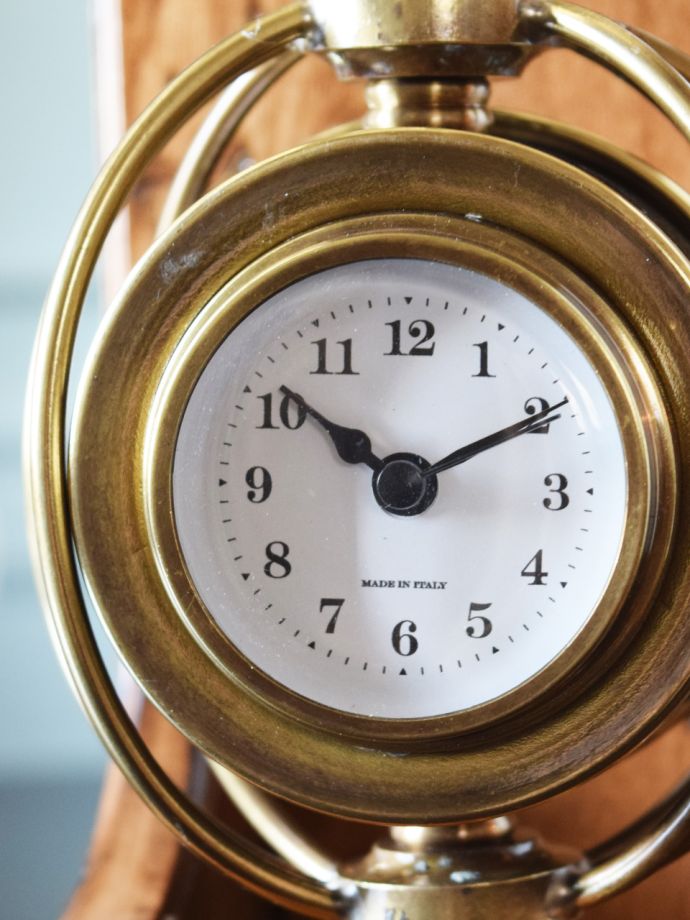 イタリア生まれのおしゃれな時計