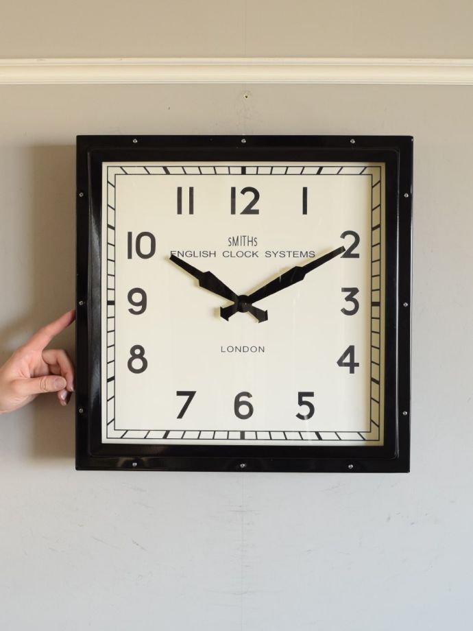 おしゃれな壁掛けの時計