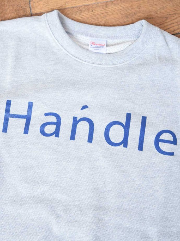 Handleのロゴマーク