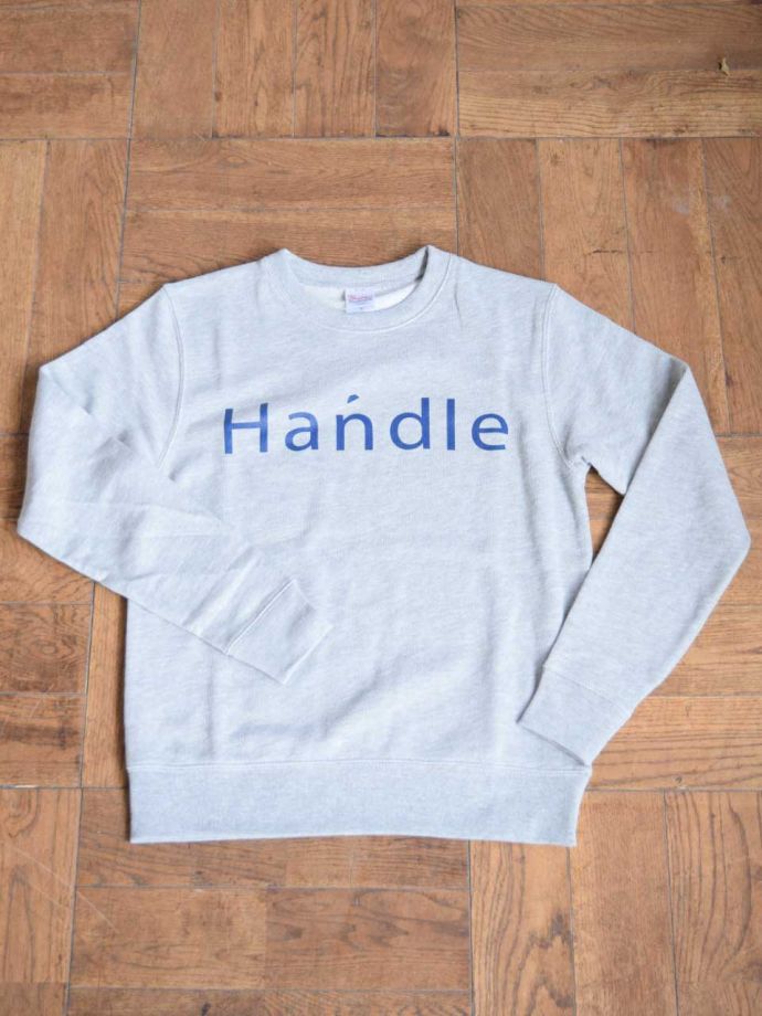 Handleのトレーナー