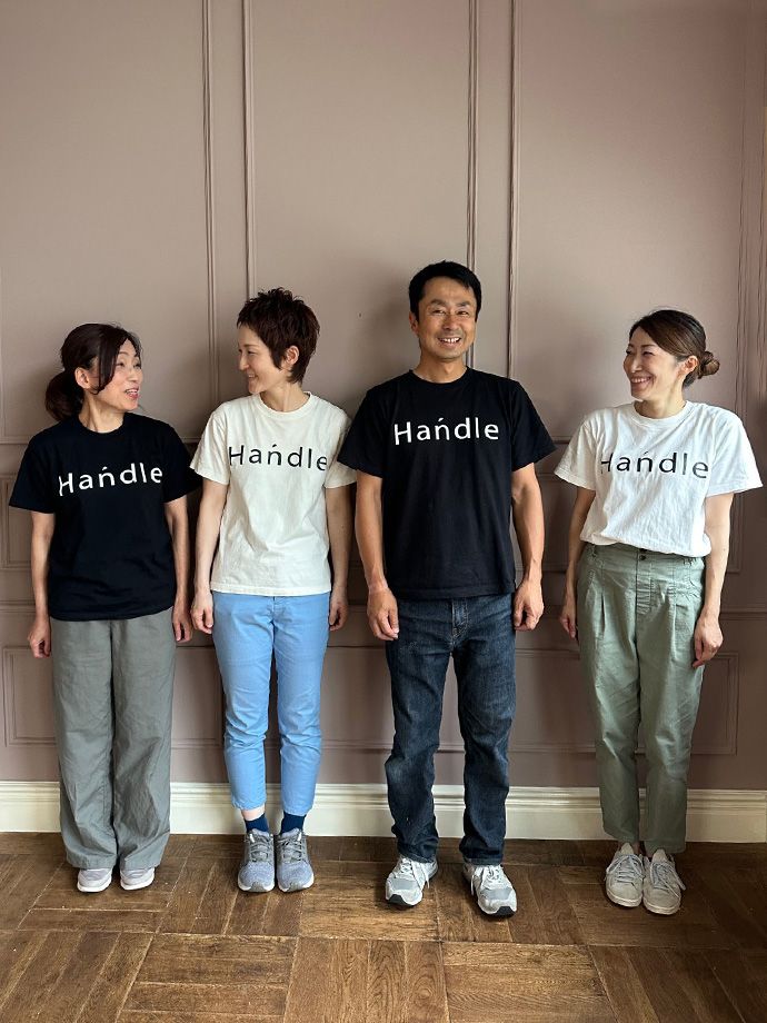 創業120周年記念Tシャツの正面