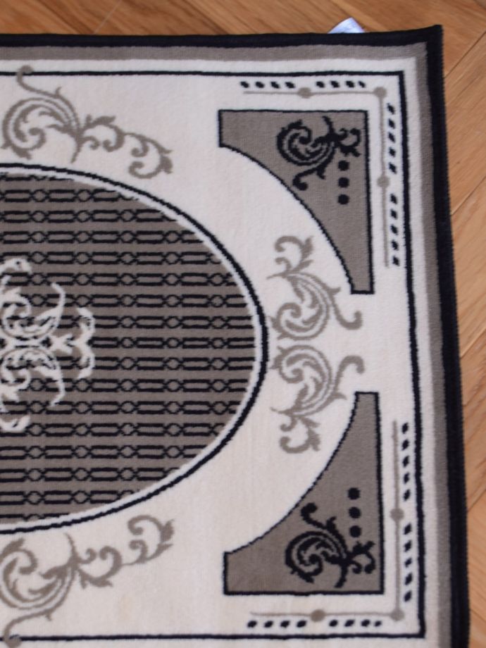 フランスのおしゃれなラグマット