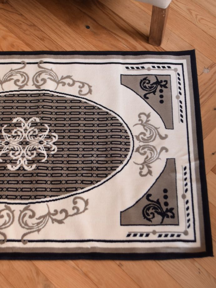 フランスのおしゃれなラグマット