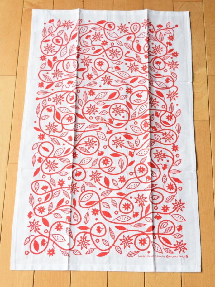 キッチンクロスの全体