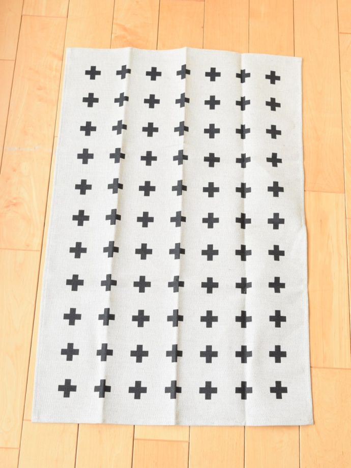 キッチンクロスの全体