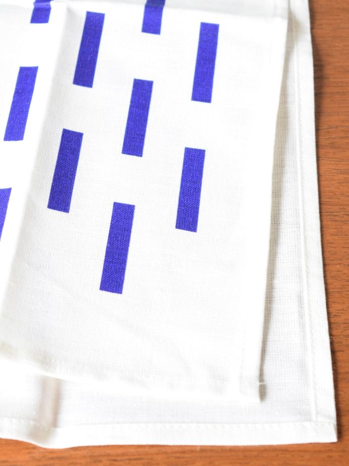 北欧スタイルのおしゃれなキッチンクロス