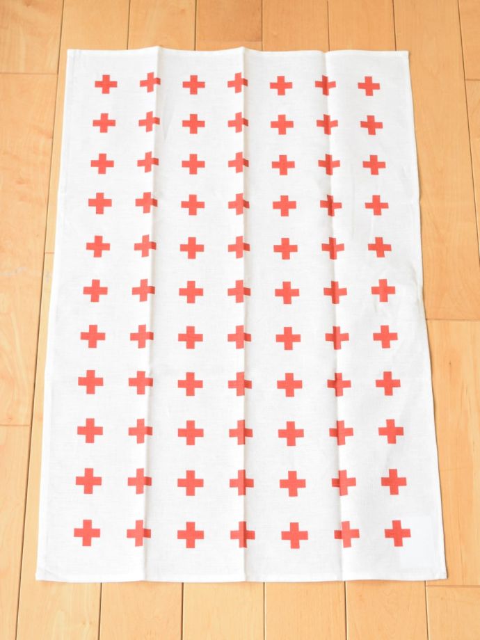 キッチンクロスの全体