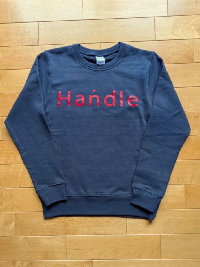 ネイビー×レッド