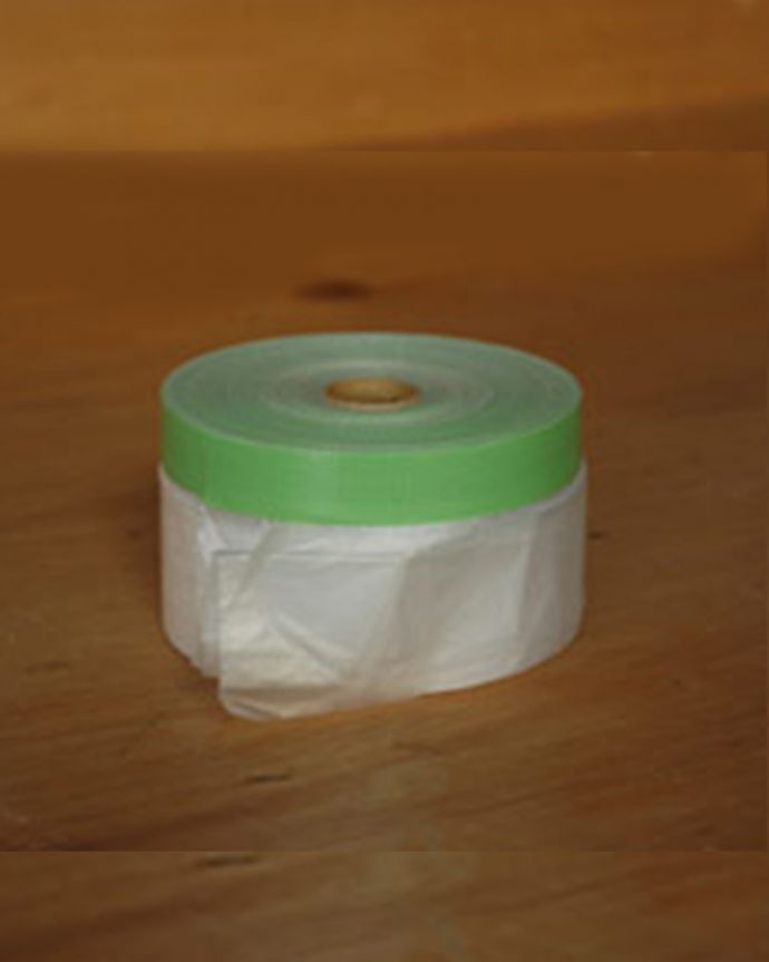 ペイント　お部屋づくりの材料（建材）　ハンドルオリジナルペイント用具セット。マスカー養生に便利。(PS-01)