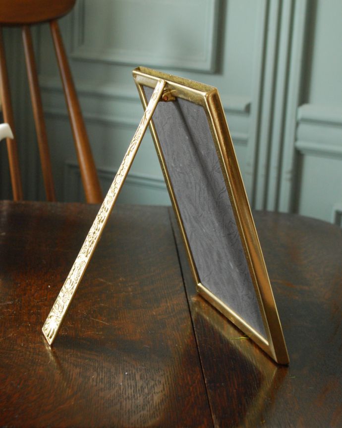 フォトフレームの側面