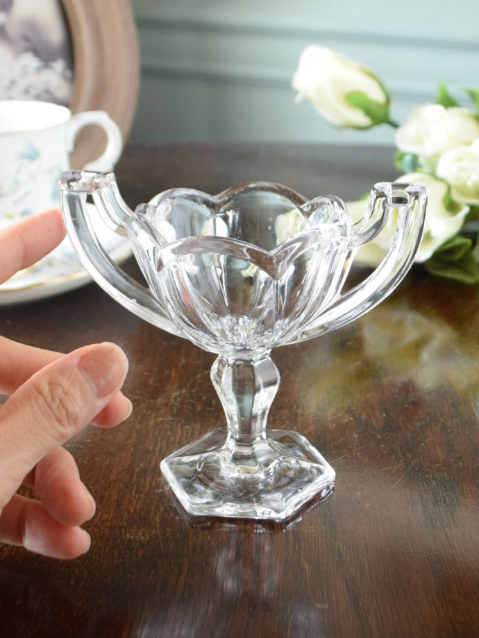 アンティークスパイス入れの大きさ