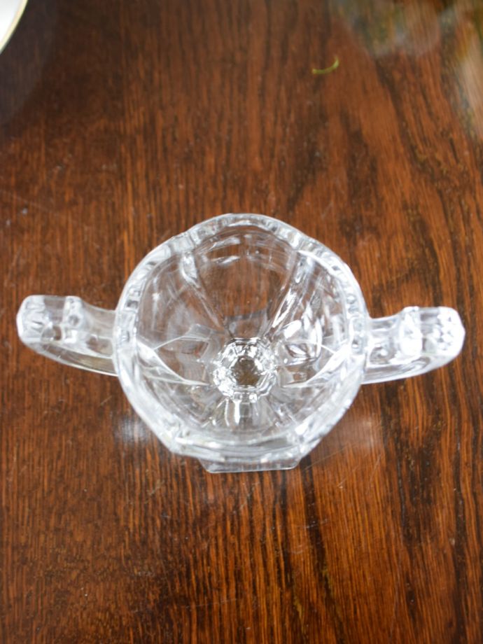 スパイス入れを上から見ると・・・