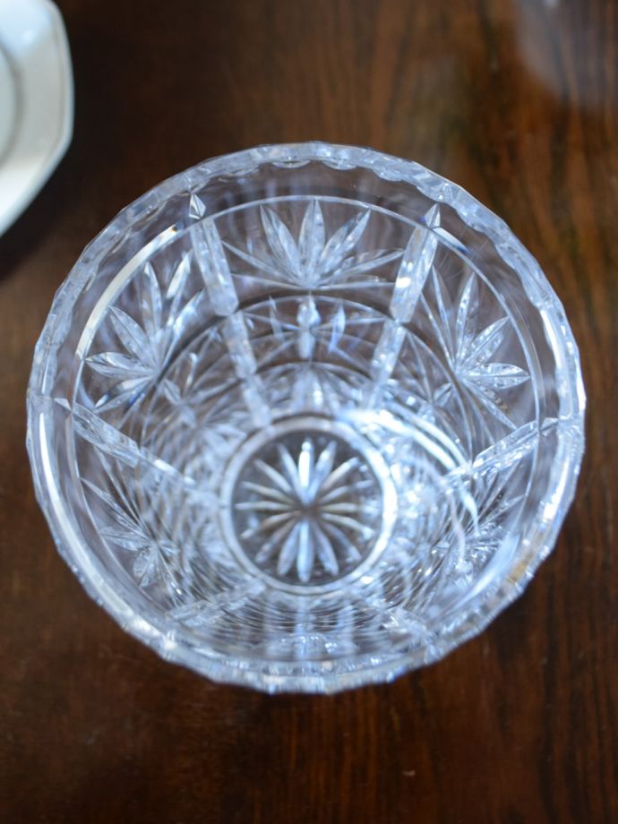 アンティーク雑貨を上から見ると・・・