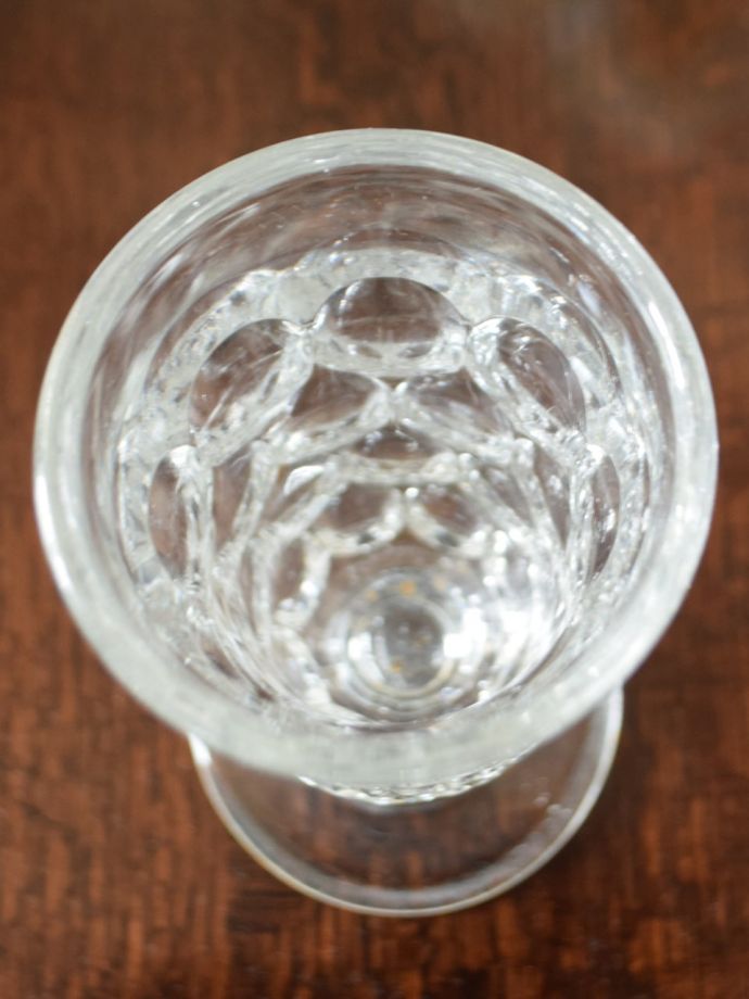 アンティーク雑貨を上から見ると・・・