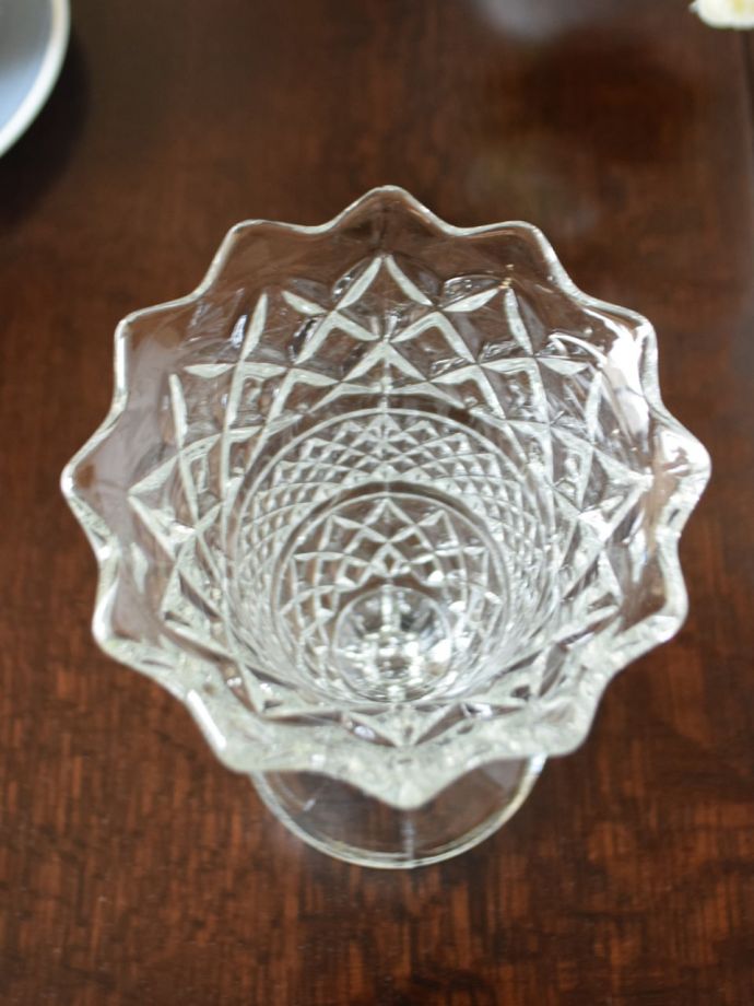 アンティーク雑貨を上から見ると･･･